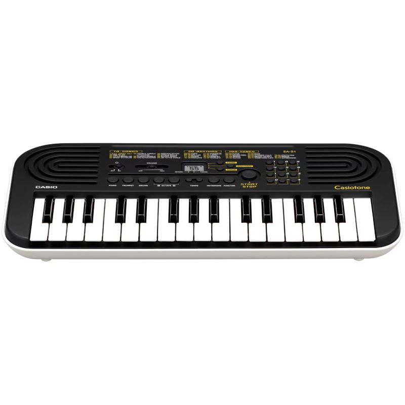 CASIO SA-51 – Kids’ Keyboard