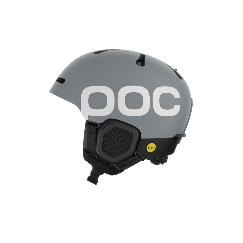POC Fornix BC Ski Helmet Gray