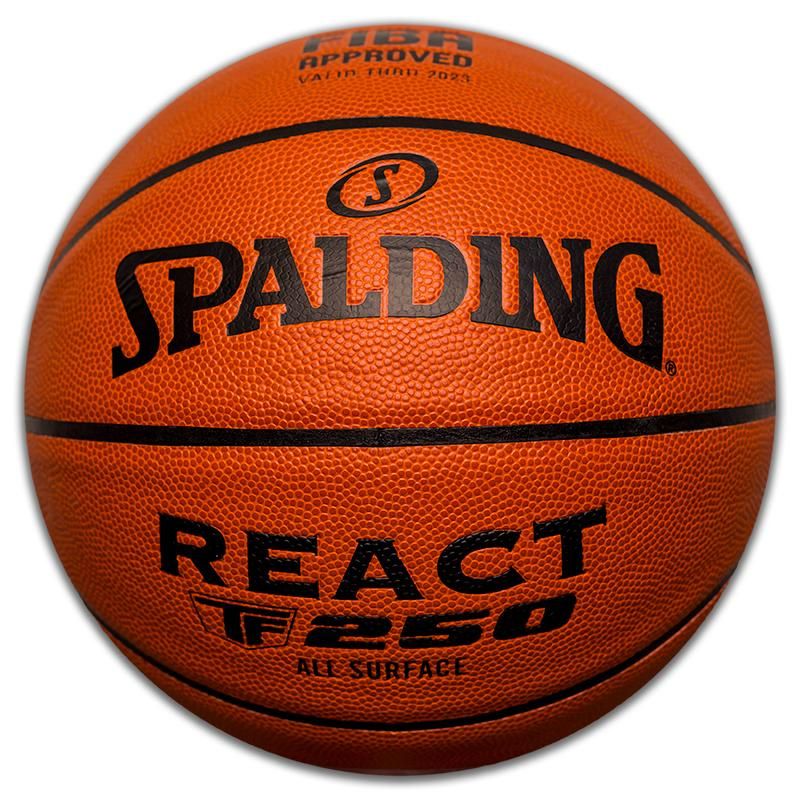 Spalding React TF-250 T26-11497 ball