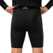 Bauer Pantaloncini Performance Basel Jock Senior Rib