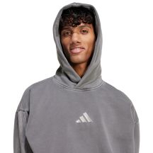 adidas Felpa con cappuccio ALL SZN Fleece Washed