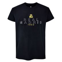 Real Madryt Maglietta Real Madrid cotton