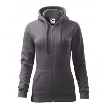 Malfini Felpa Trendy Zipper