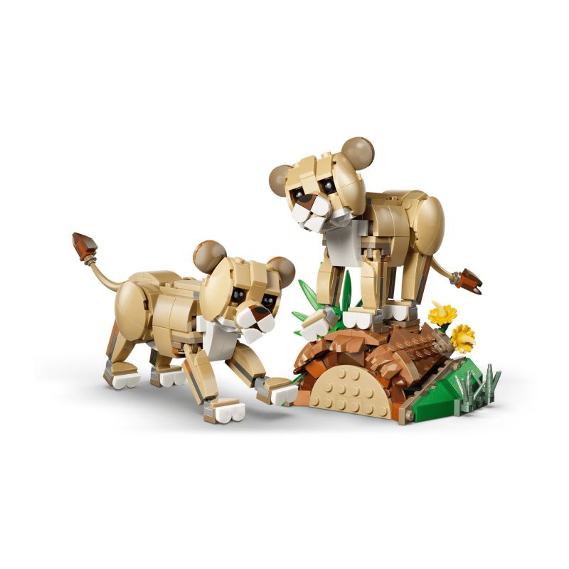 LEGO Creator 3in1 31386 - Wild Animals: Proud Lion