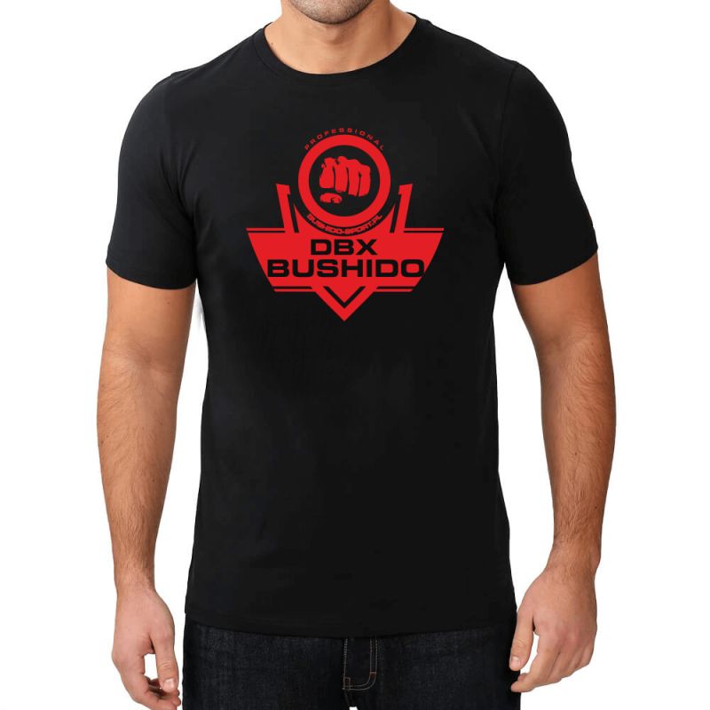 T-shirt Dbx Bushido Classic Br..