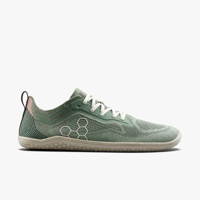 Vivobarefoot Scarpe Primus Lite Knit Natural Outdoor Dusty Size