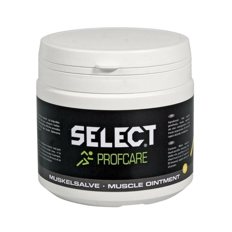 Ointment for muscles Select 2 ..