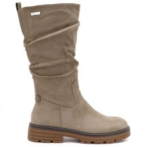 M. Daszyński Stivali warm, crinkled suede, M.Daszyński