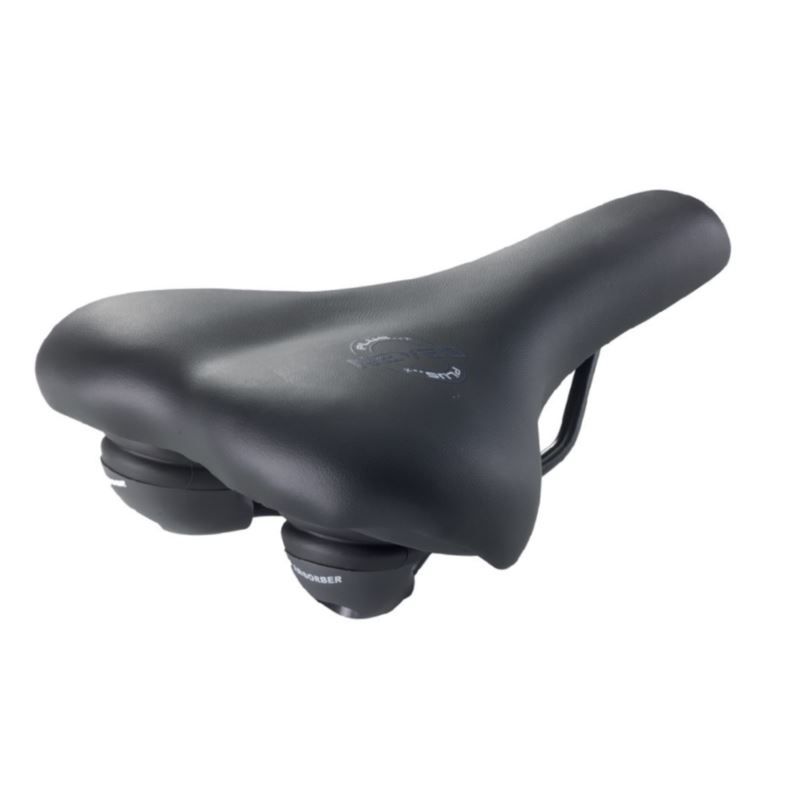 NEVEA PLUS saddle black