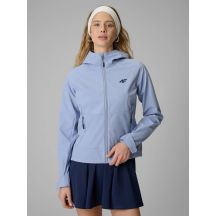 4f Giacca windproof softshell membrane