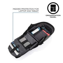 XD Design Zaino bobby hero regular Anti-Theft