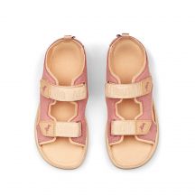 Affenzahn Sandali Chamude Airy Flamingo Children's Sandals