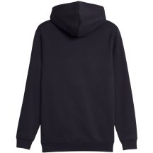 Puma Felpa con cappuccio ESS Logo Full-Zip FL