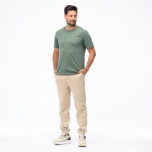 Elbrus Maglietta enkelhet Short Sleeve
