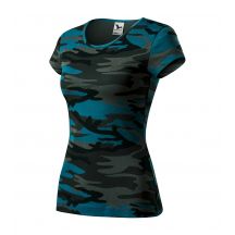 Malfini Maglietta Camo Pure