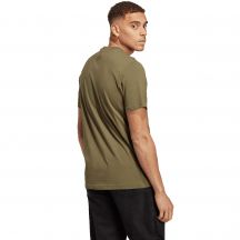 adidas Maglietta Essentials Single Linear Embroidered Logo