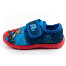 Leomil Ciabatte children's Paw Patrol with Velcro for kindergarten