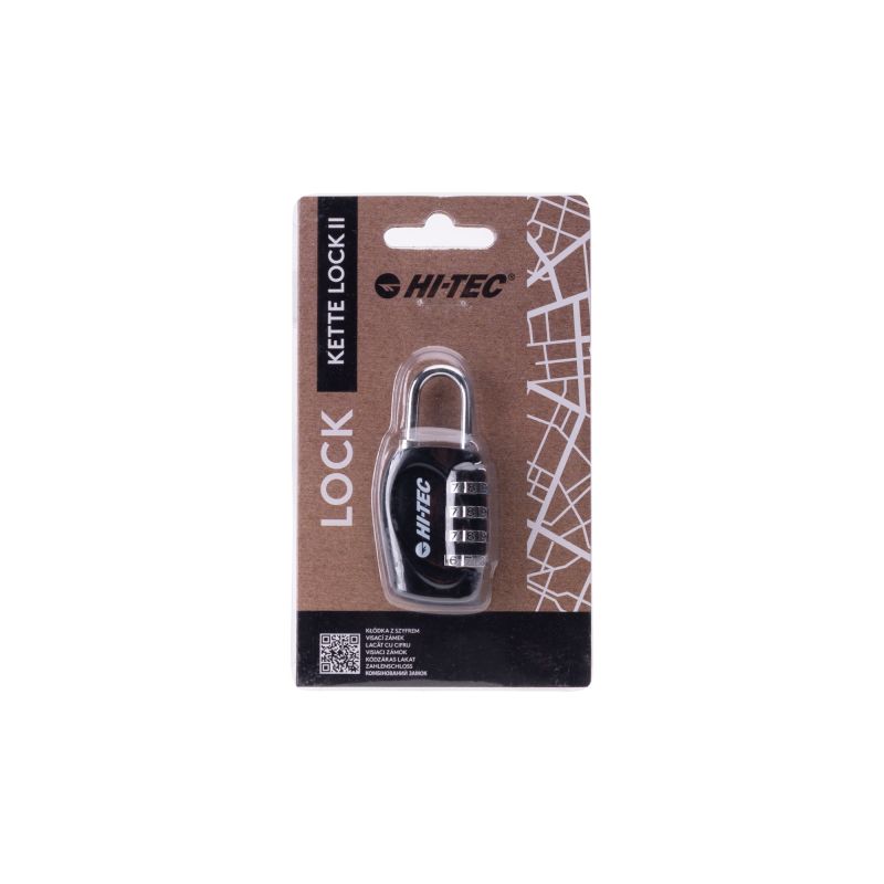 KETTE LOCK II Padlock