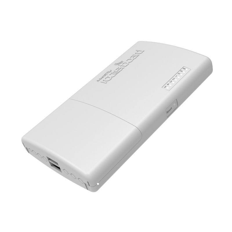 Mikrotik PowerBox Pro Gigabit Ethernet Router White