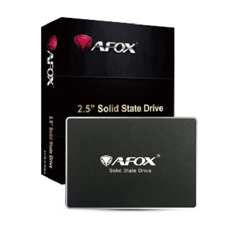 AFOX SSD 512 GB TLC 540 MB/s SD250-512GN