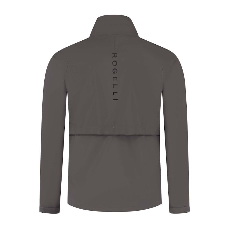 Rogelli Giacca essential plum running