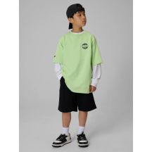 4f Maglietta cotton