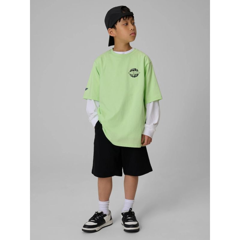 4f Maglietta cotton