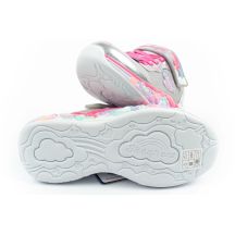 Skechers Scarpe Lights LED Children's Velcro for