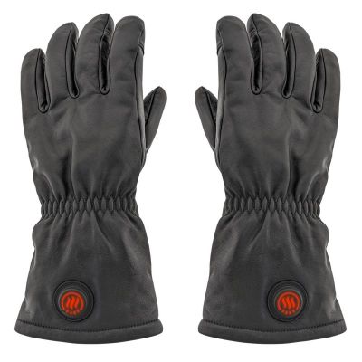 Glovii Guanti Heated Leather for Everyday Use