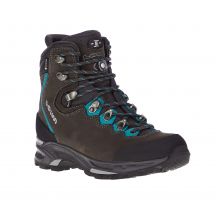 Lowa Scarpe mauria GTX Ws Schiefer/turkis trekking gore-tex waterproof