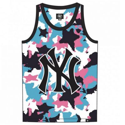 47 Brand Maglietta Brand New York Yankees