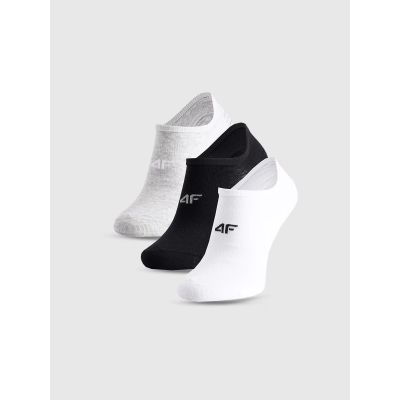 4f Calze casual ankle (SET OF
