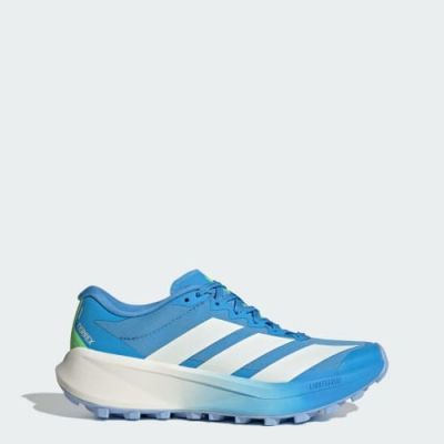 adidas Scarpe terrex Agravic Trail Running Burst/Off White/Lime Burst
