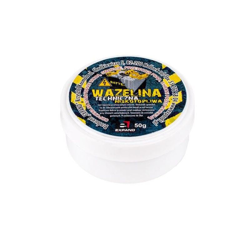 Expand Technical Vaseline 50g box