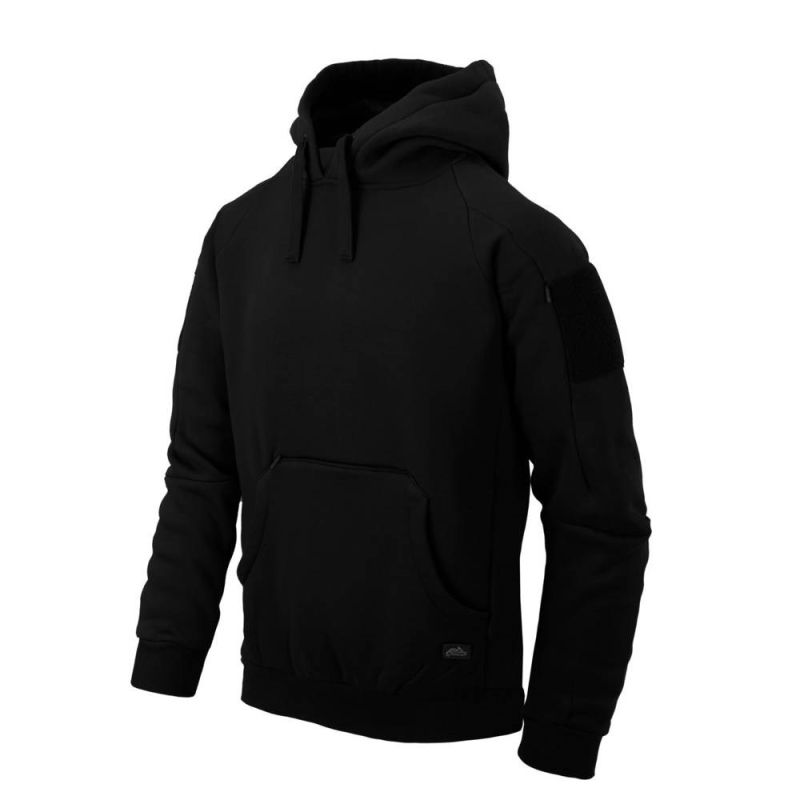Helikon-Tex Urban Tactical Hoodie Lite – Black, size: XL