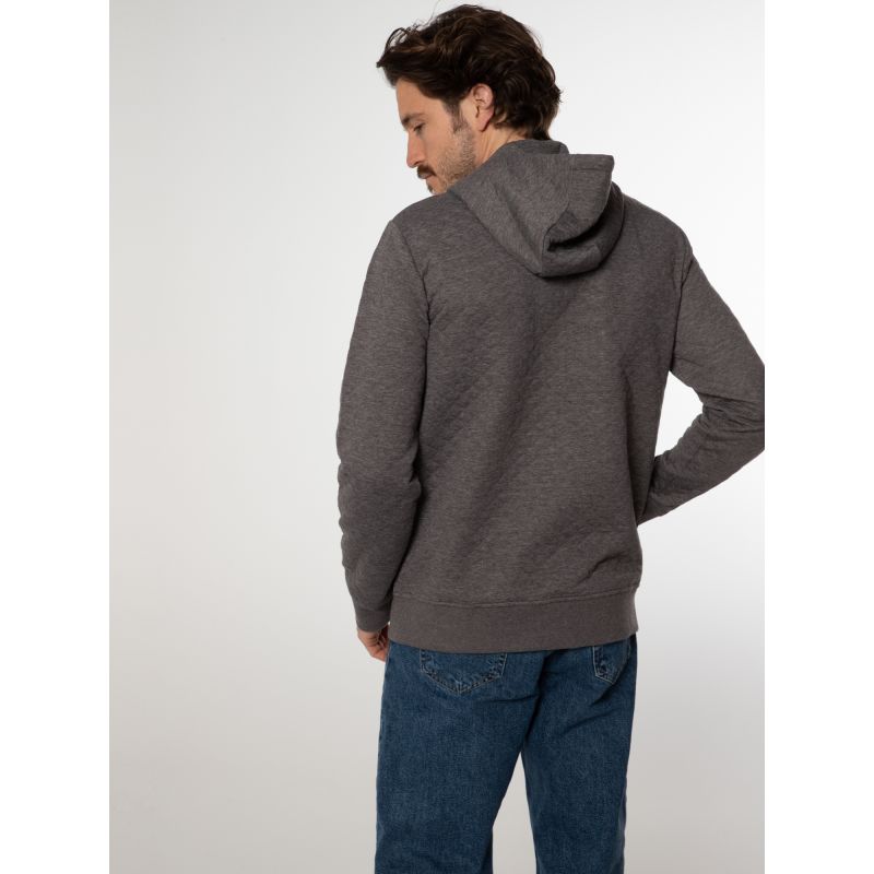 Protest Felpa con cappuccio nxgoxfordy Full-Zip