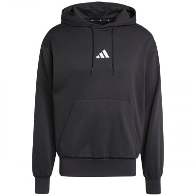 adidas Felpa con cappuccio Essentials Feelcozy Fleece