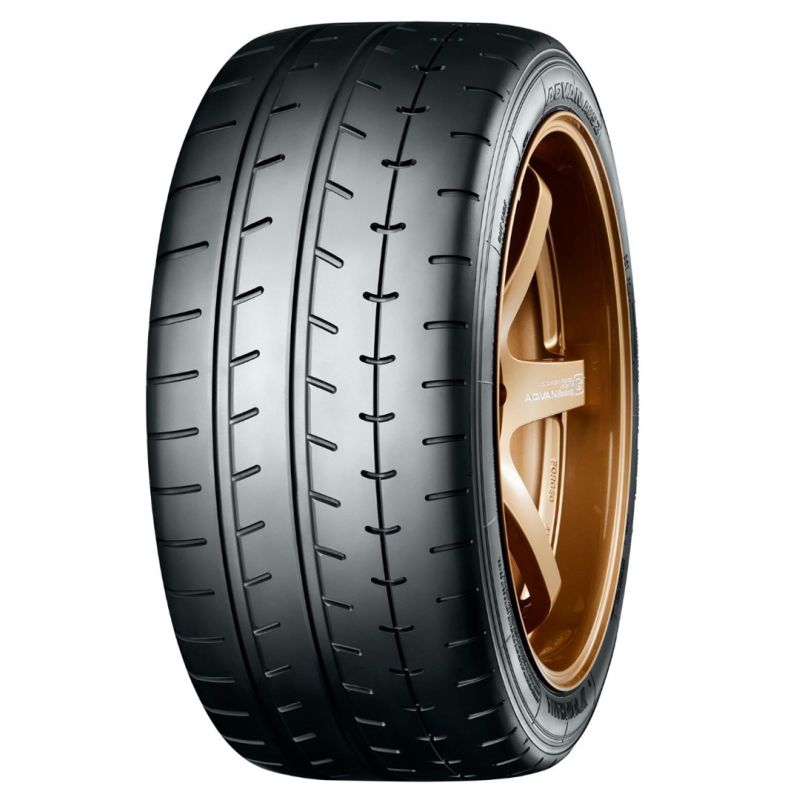 Tire 265/35 R20 99Y Yokohama ADVAN A052 Label: DBB-73 dB