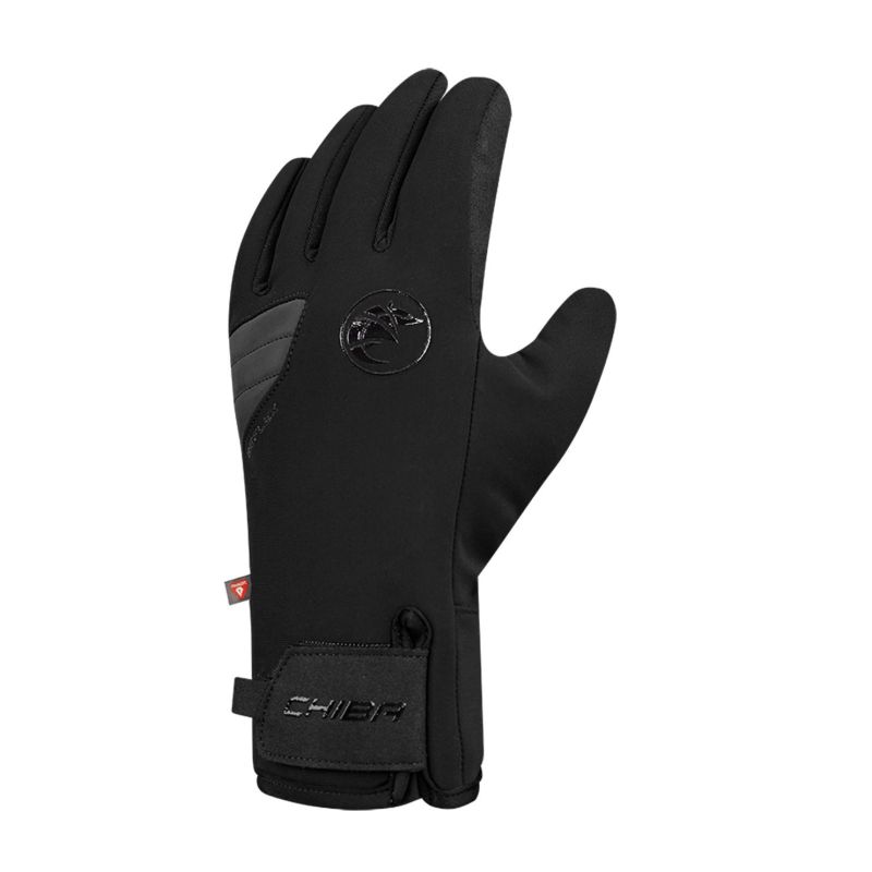 CHIBA BIOXCELL WARM WINTER Gloves, Black, XXL