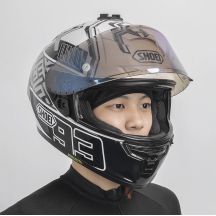 Rockbros Cappello Dala Winter Cycling Helmet with Glasses Holes