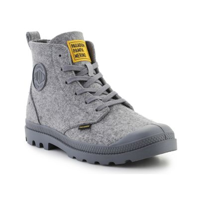Palladium Scarpe Pampa Hi Merino