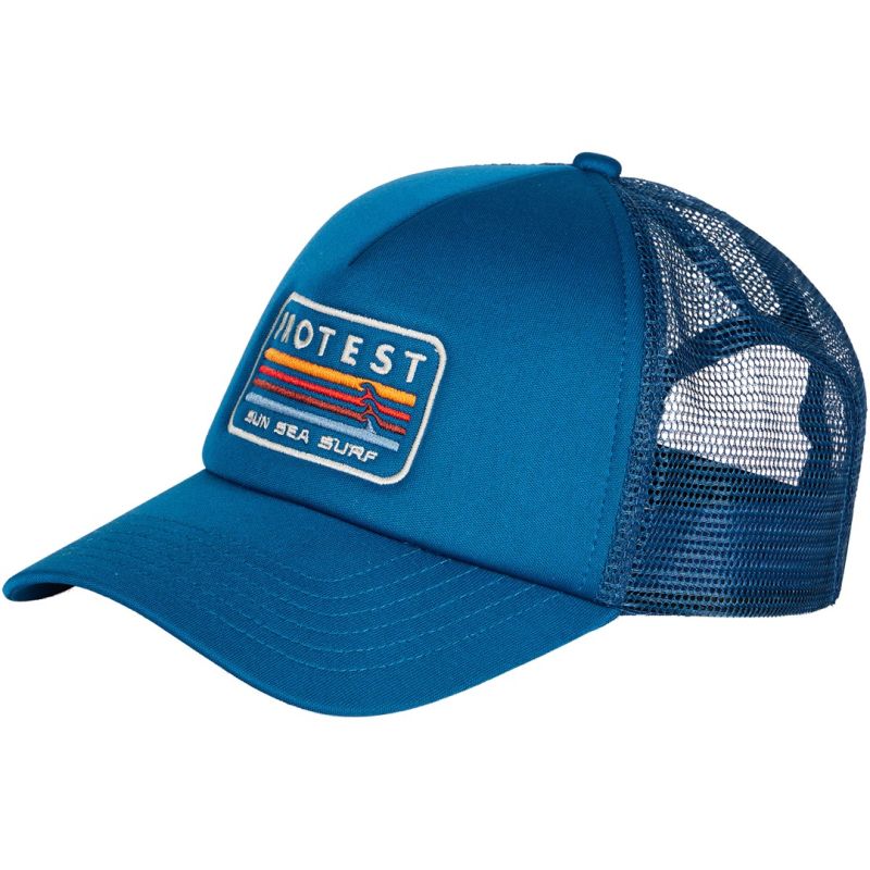 Men’s PROTEST PRTPlea Cap Blue 59