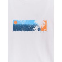 4f Maglietta regular printed