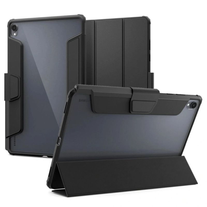Spigen Ultra Hybrid Pro Case for Samsung Galaxy Tab S12+ – Black