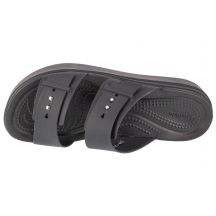 Crocs Infradito Brooklyn Low Wedge