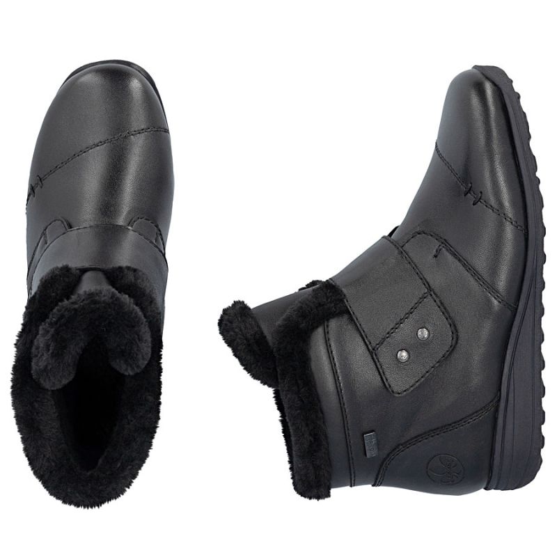 Rieker Stivali Waterproof Insulated Leather,