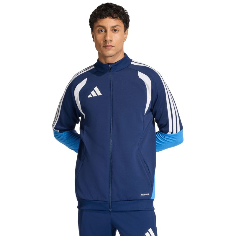 Men's adidas Tiro 26 Competition Training Top Navy JY8865