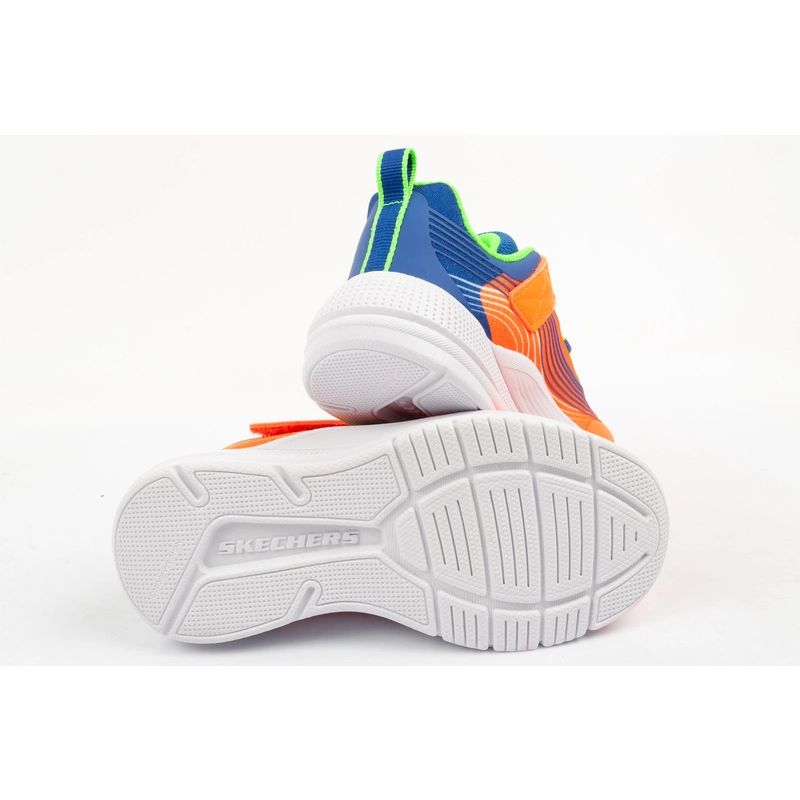 Skechers Sneakers Microspec Advance with Velcro