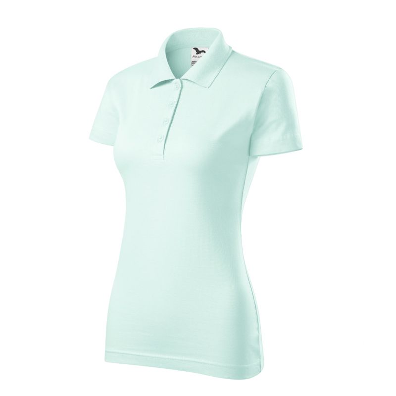 Malfini Single J. W MLI-223A7 frost polo shirt
