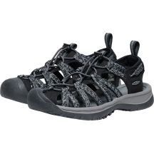 WD Sandali Keen whisper black/steel